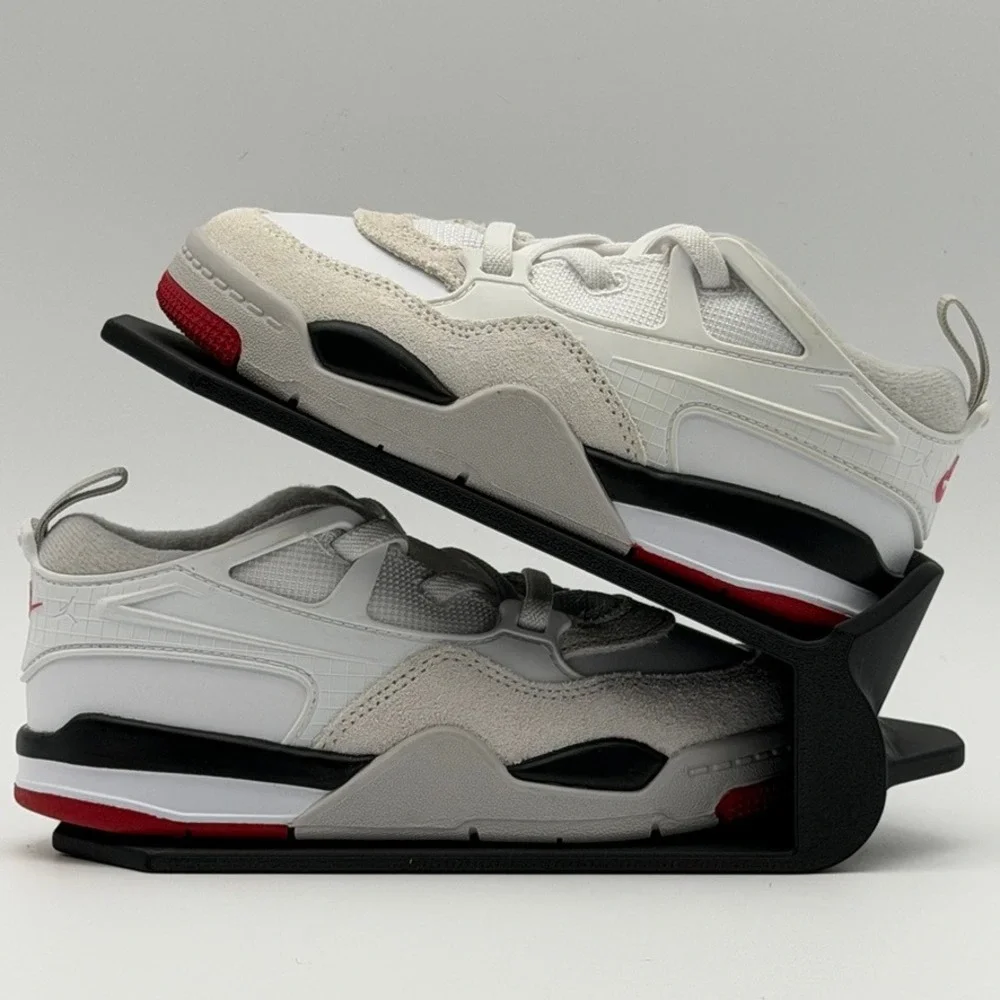 Jordan Stadium 90 White Grey Red FQ7937-102 10C
